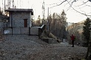 91 Bella casetta sulla stradetta del rientro a Salvarizza